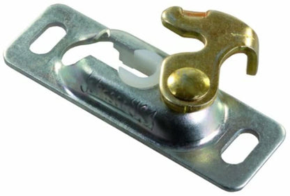 JR PRODUCTS 20555 Jr Products 20555 SLIDING DOOR HANGER PLATE
