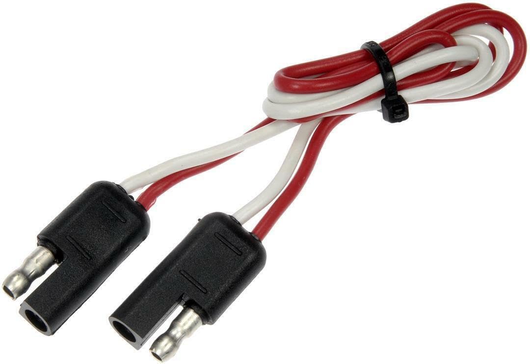 DORMAN 86006 Dorman 86006 TRAILER 2 WAY FLAT CONN