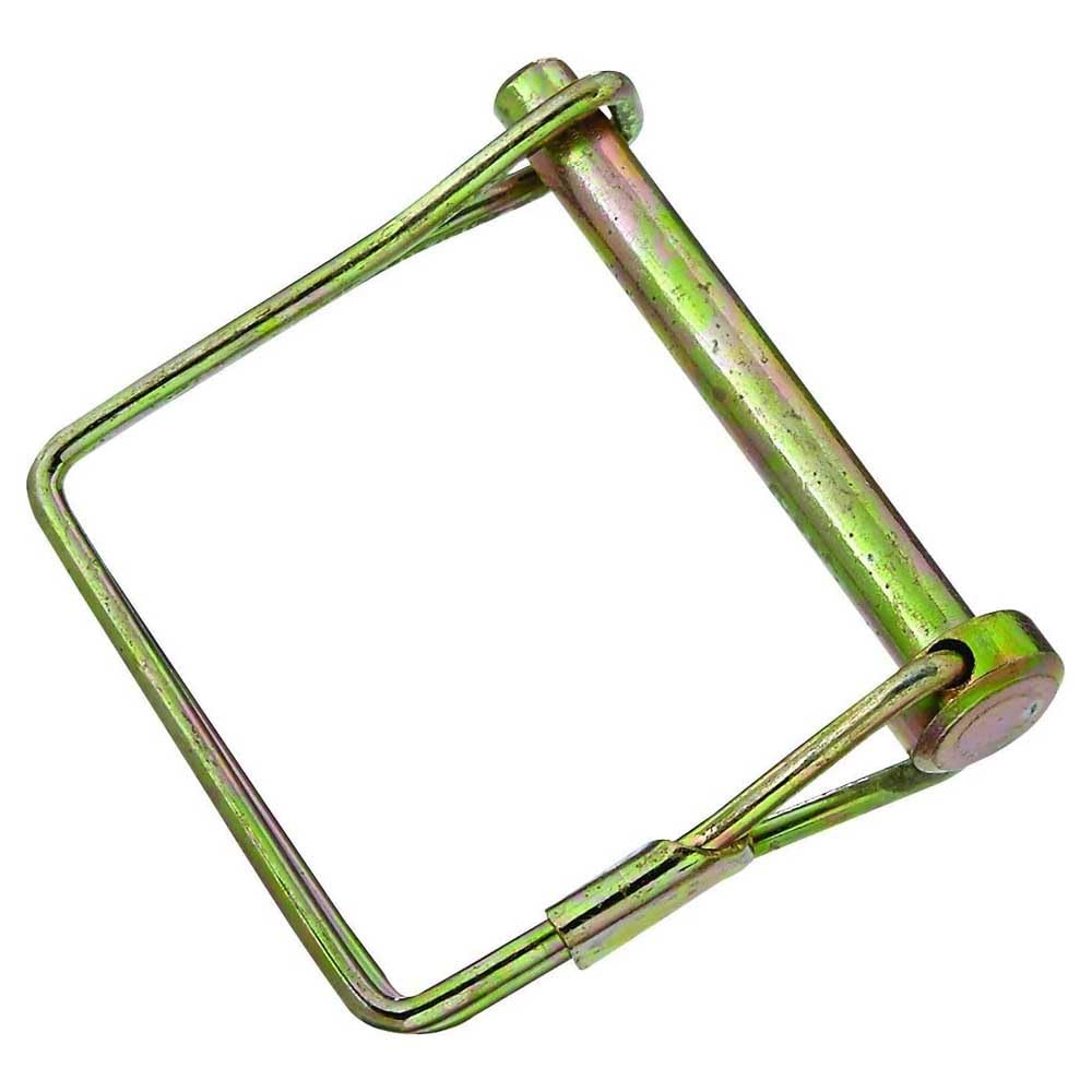 RV DESIGNER H428 RV Designer H428 - 1/4" x 1-3/4" Safety Lock Pin, 1 pk
