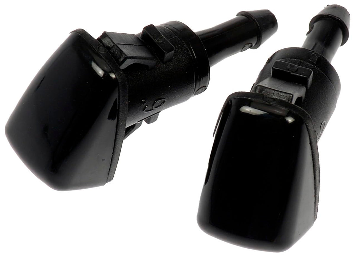 DORMAN 58115 Dorman 58115 Windshield Washer Nozzle Compatible with Select Models, 2 Pack