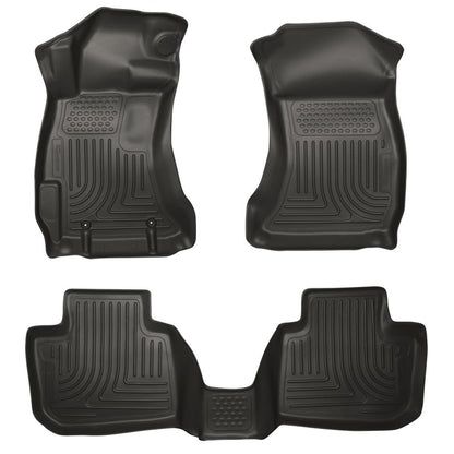 Husky Liners 99881 Weatherbeater Floor Mats