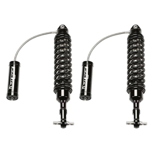 FABTECH FTS23206 Fabtech FTS23206 Dirt Logic 2.5 Resi Coil Over Shock Absorber Front Dirt Logic 2.5 Resi Coil Over Shock Absorber