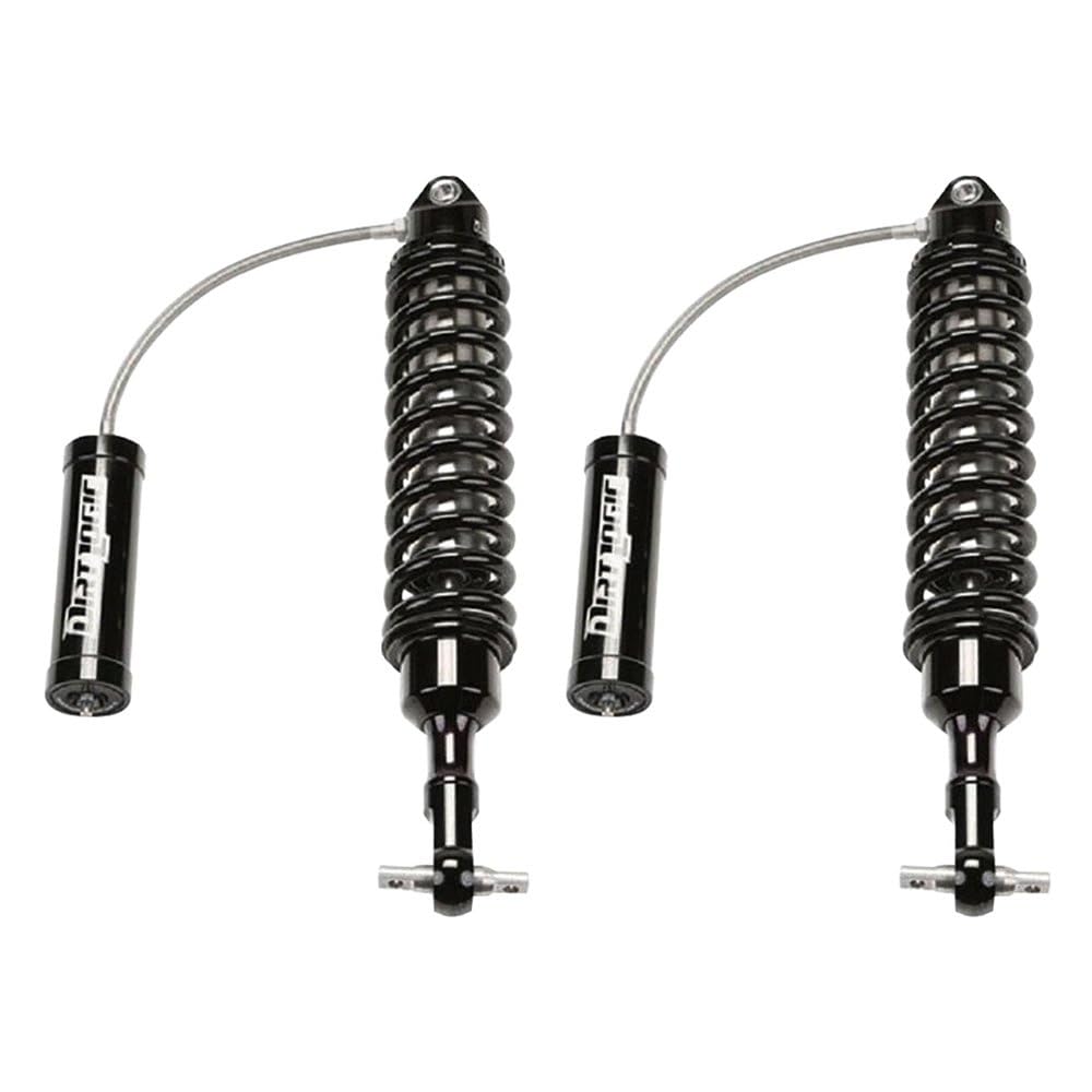 FABTECH FTS23208 Fabtech FTS23208 Dirt Logic 2.5 Stainless Steel Resi Coil Over Shock Absorber 3 in. Lift Dirt Logic 2.5 Stainless Steel Resi Coil Over Shock Absorber