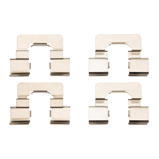 DYNAMIC FRICTION 340-47040 DFC Rear Disc Brake Hardware Kit – Fits 2011-2015 Buick Regal