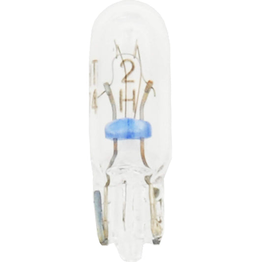 SYLVANIA 74.BP2 SYLVANIA 74 Basic Miniature Bulb, (Contains 2 Bulbs)