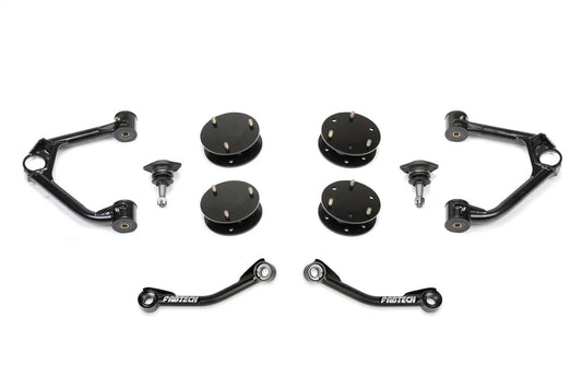 FABTECH K1184 Fabtech K1184 3' UCA KIT W/BJS & SHOCK SPACERS 20