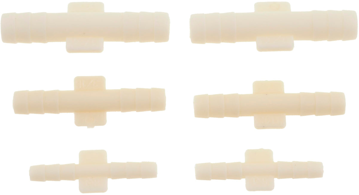 DORMAN 47101 Dorman 47101 1/8, 3/16, 1/4 in. Hard Vacuum Tubing Connector