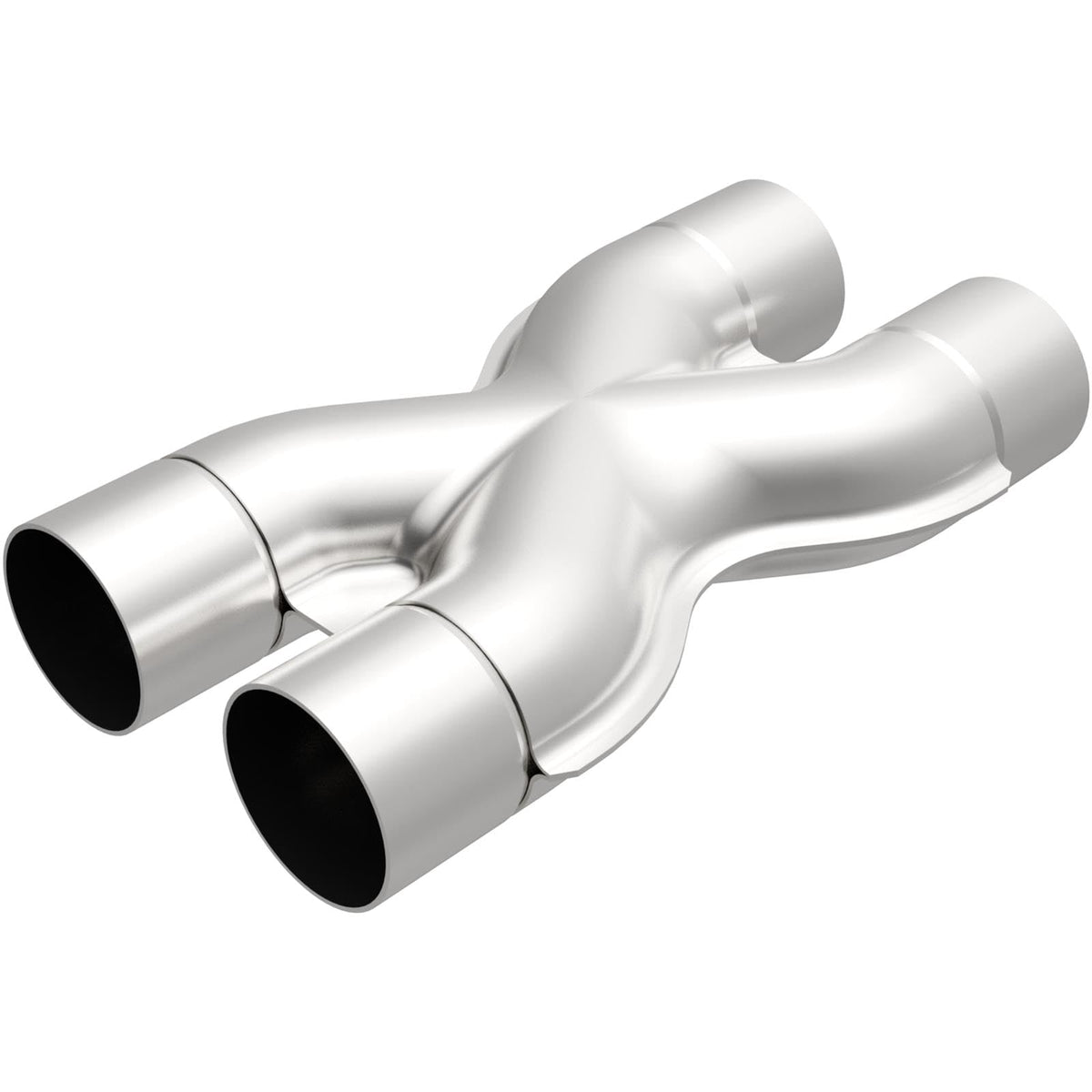 MAGNAFLOW 10791 Magnaflow 10791 TRANS X 2.5/2.5 X 12 SS