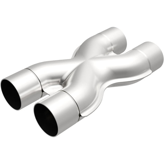 MAGNAFLOW 10791 Magnaflow 10791 TRANS X 2.5/2.5 X 12 SS