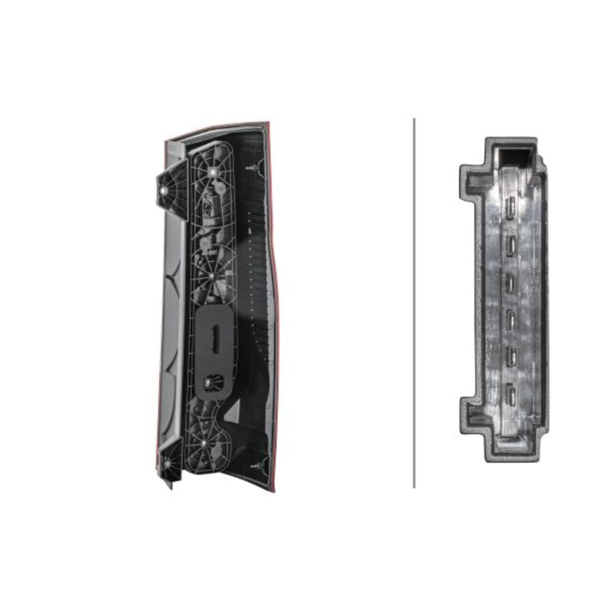 Hella 013252231 2SK 013 252-231 Rearlight