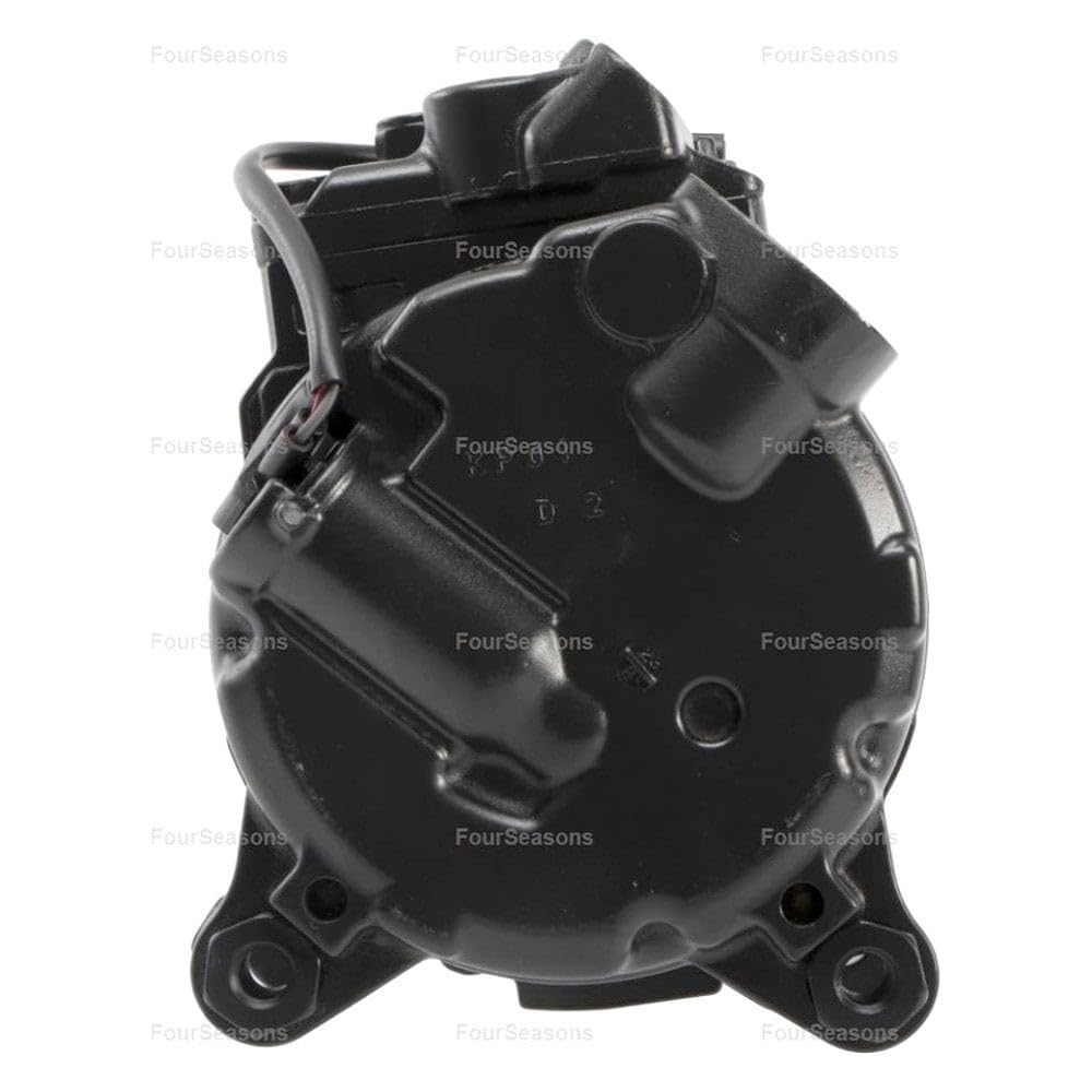 FOUR SEASONS 197365 Four Seasons 197365 Reman Nippon 7 Seu17 A Compressor W/Clutch for Denso