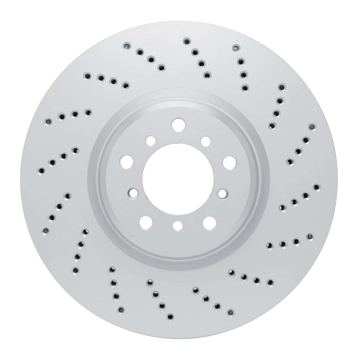 Dynamic Friction 624-31071D Front Right Brake Rotor