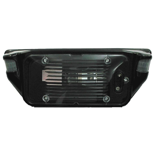 AP PRODUCTS 016-SL1000B Starlights SL-1000 Smart Light 1000 12-volt Exterior Motion Light, Black -016-SL1000B