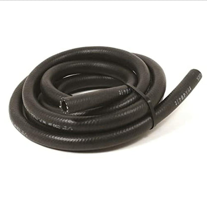 SPEEDFX 5330625BK SpeedFX 5330625BK Braided Push On Hose - Black 25