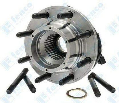 MPA WH515081 10-05 Ford F250 S-DUTY-F350 S-Duty:Front HUB Bearing, WH515081