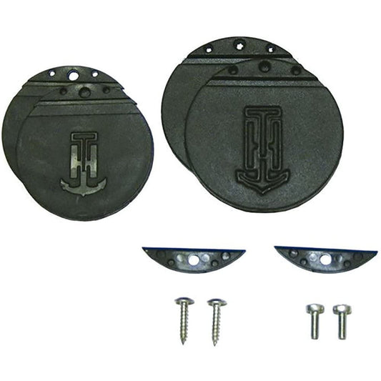 T-H MARINE FSRK-3-DP T-H Marine FSRK-3-DP Scupper Flapper Repair Kit - Black