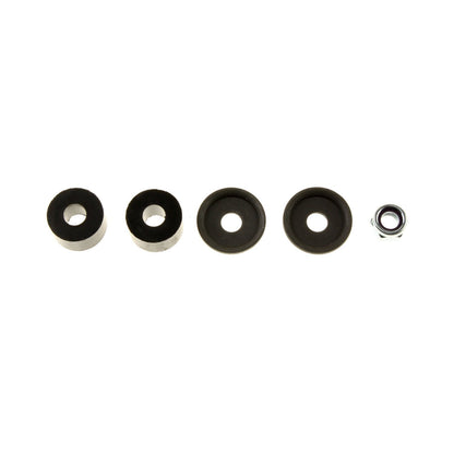 BILSTEIN 24-187824 Bilstein B6 2004 Nissan Frontier XE RWD Crew Cab Pickup Front 46mm Monotube Shock Absorber (24-187824)