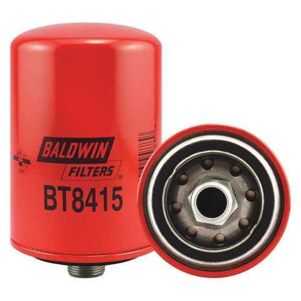 Baldwin Filters BT8415 Heavy Duty Hydraulic Spin-On Filter, regular