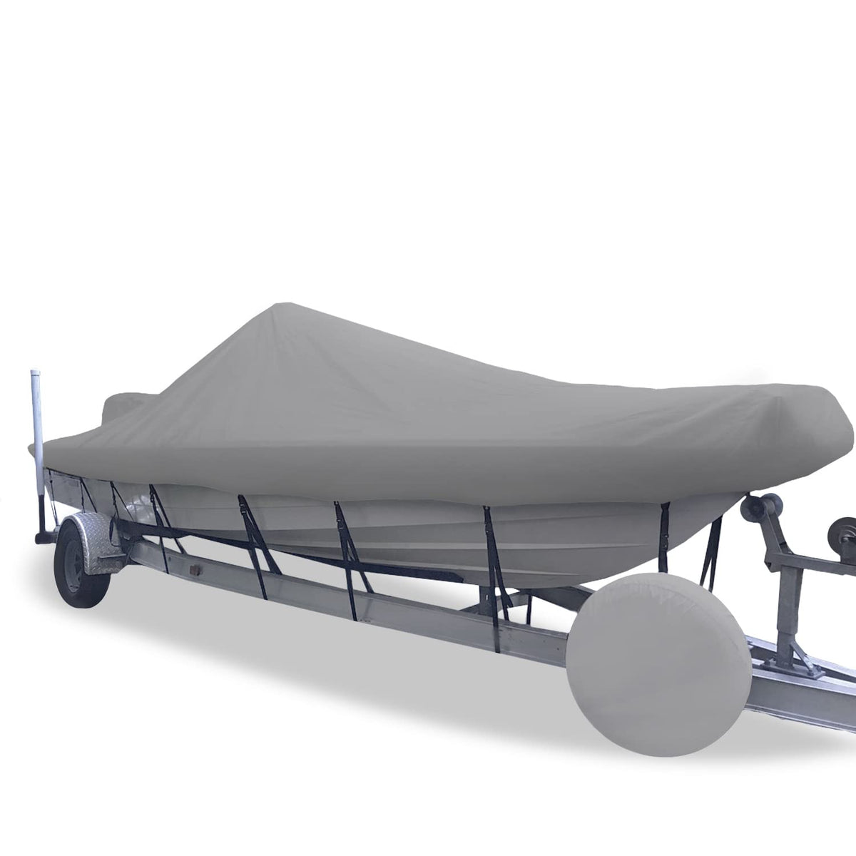 CARVER 71218S-11 Carver 71218S-11 BOAT COVER SKIFF-18