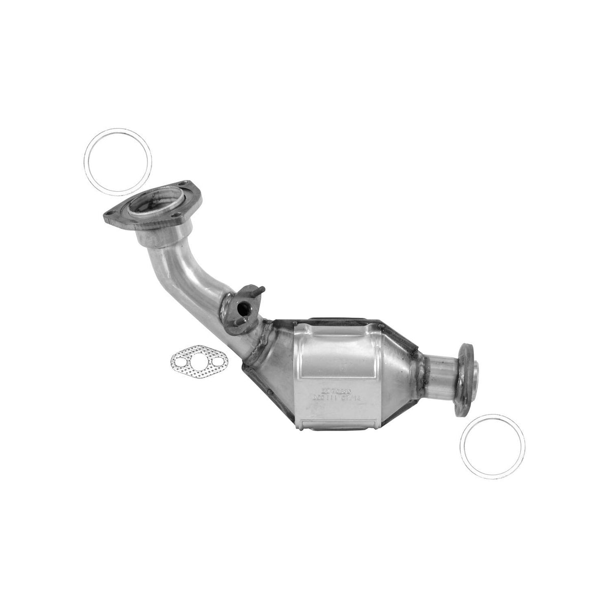 AP EXHAUST 641188 Ap Exhaust 641188 DIRECT FIT CATALYTIC CONVERTER