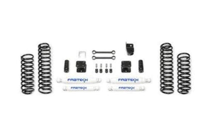 FABTECH FTS24095 Fabtech FTS24095 Budget System with Shock