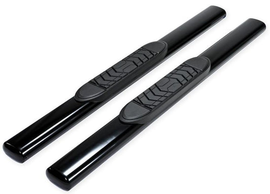 TRAILFX A7054B Trailfx A7054B 5' OVAL NERF BAR BLK