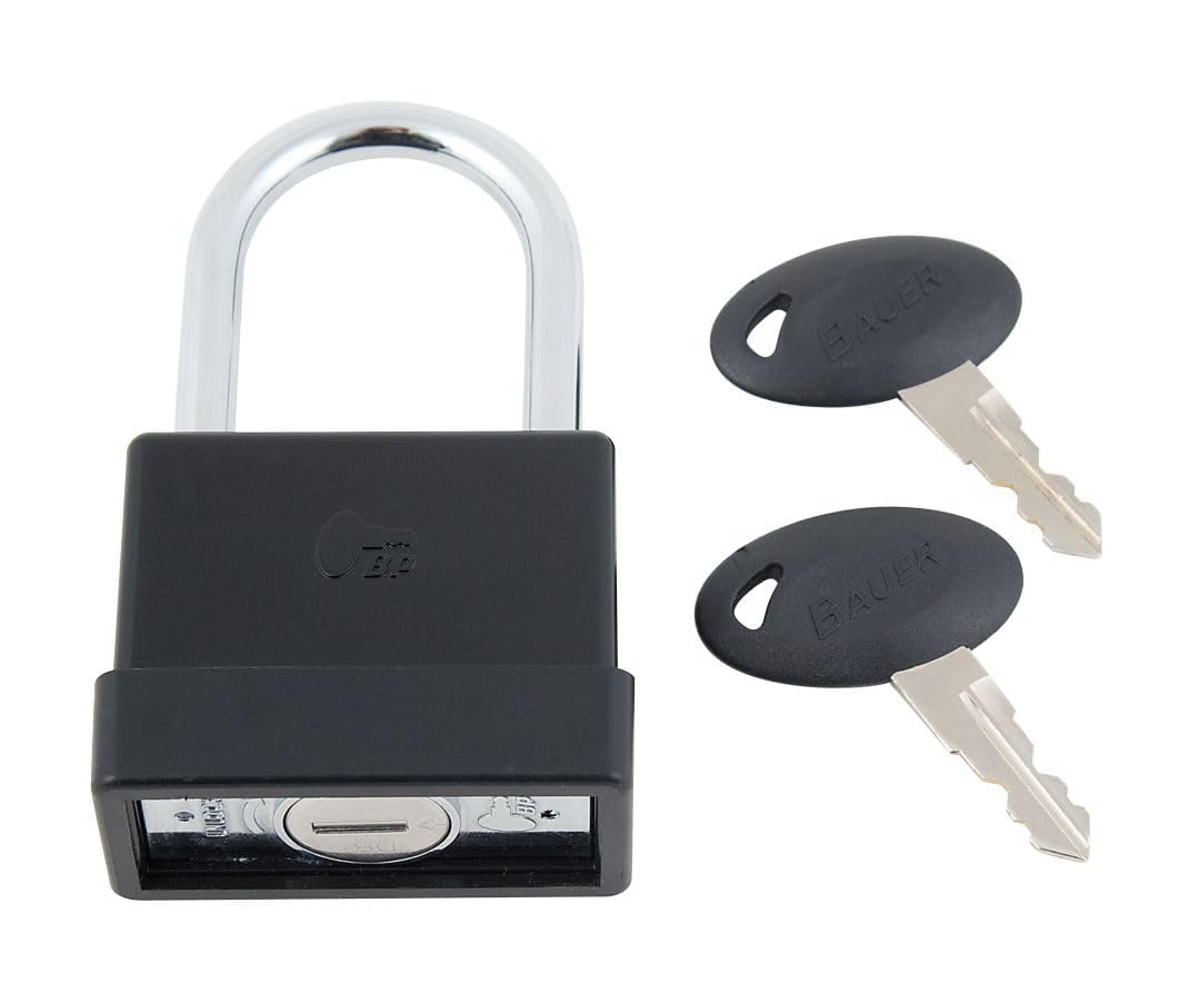 AP PRODUCTS 013-704 AP Products 013-704 Rekeyable Padlock F/Bar Lock