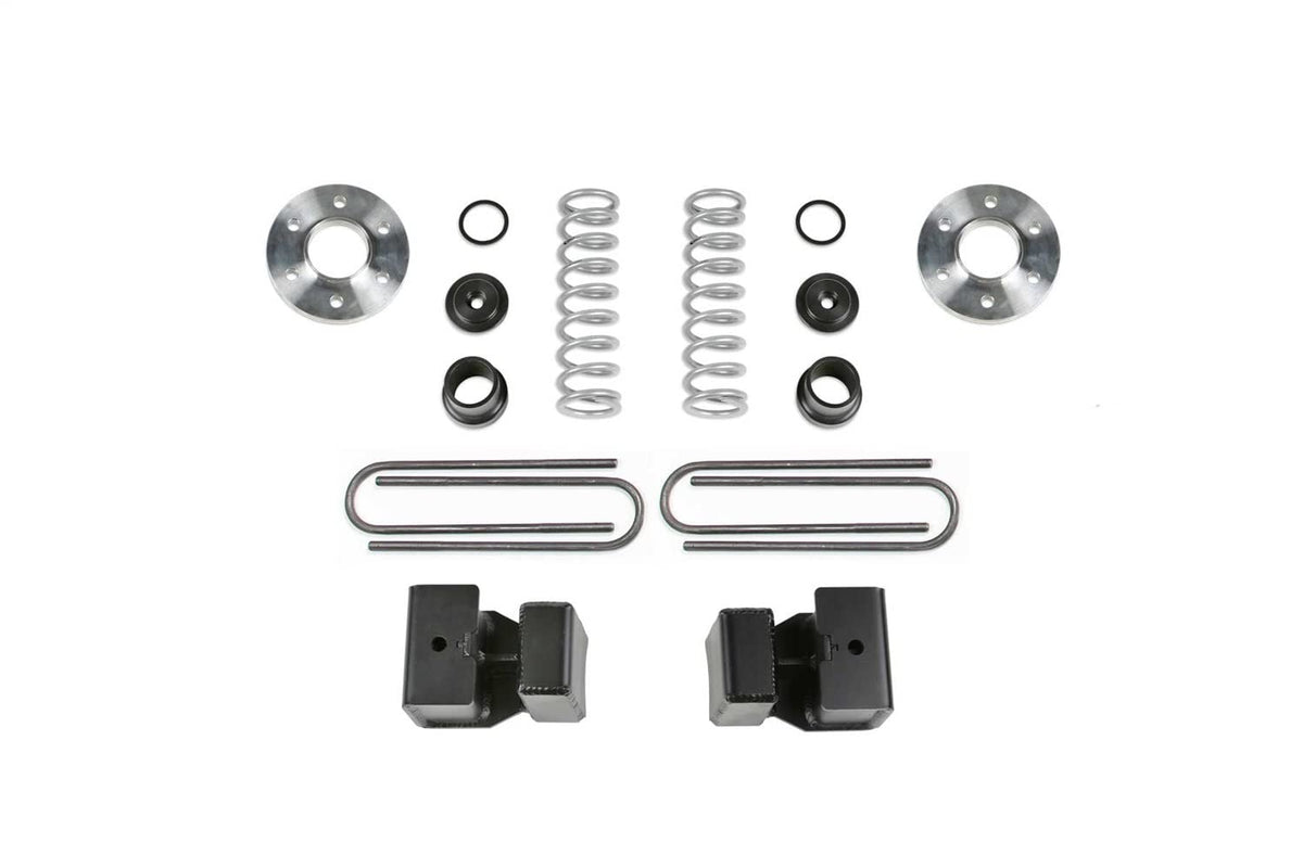 FABTECH K9009 Fabtech 1.5 Coil Assist Kit W/O STRUTS OR SHOCKS 2015-21 SPRINTER 3500 4WD K9009