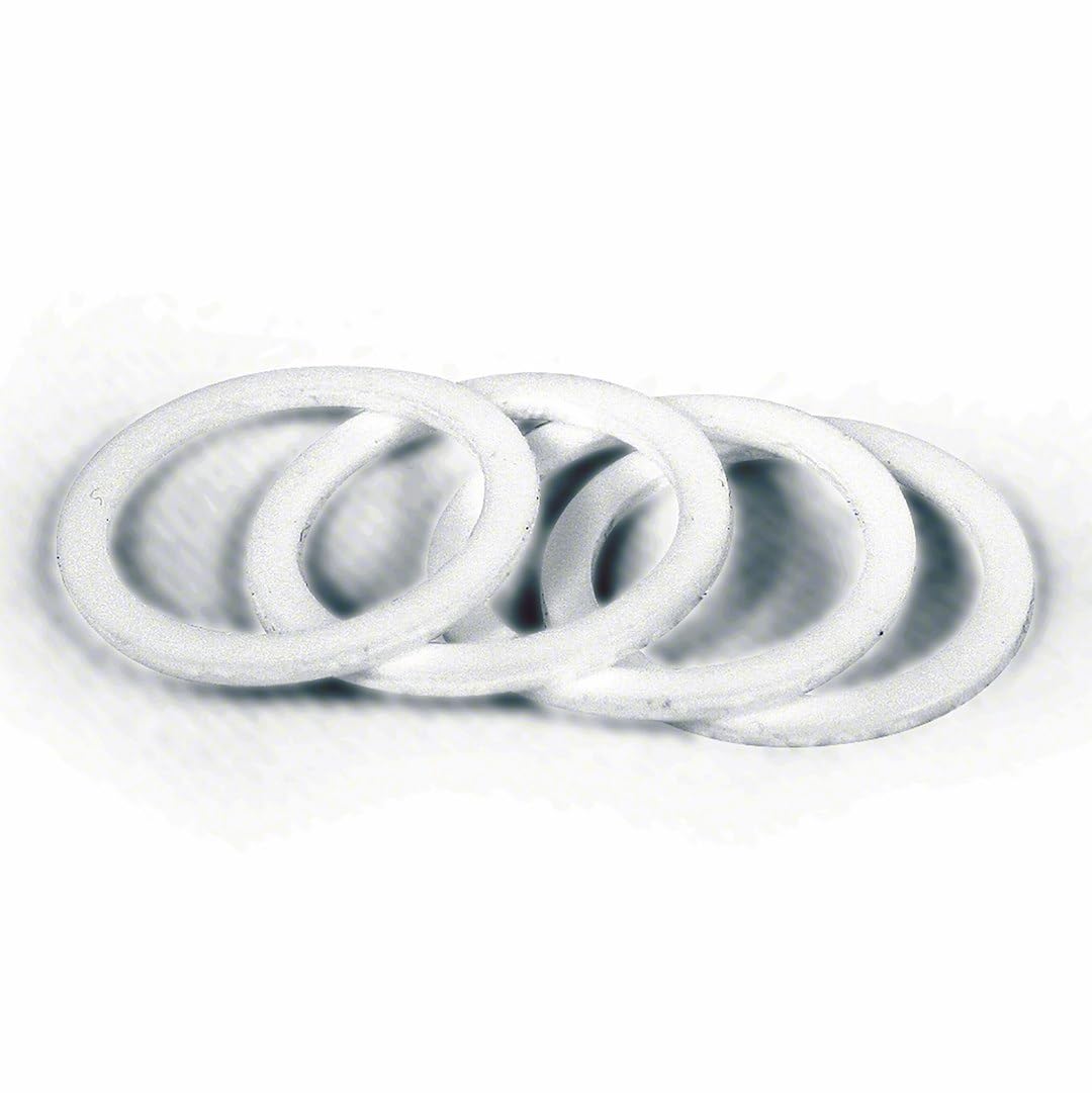 SPEEDFX 579109 Speedfx 579109 -10AN TEFLON WASHER