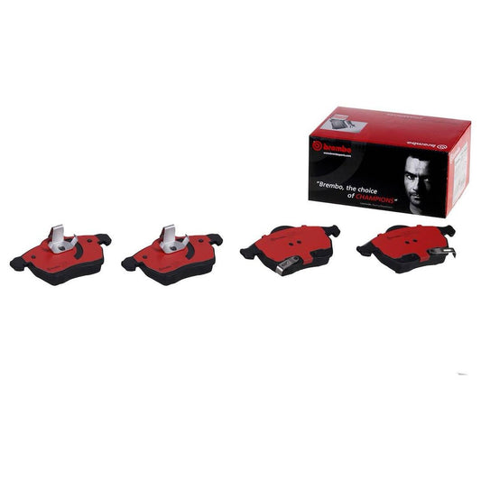 BREMBO P59048N Brembo Disc Brake Pad Set - P59048N