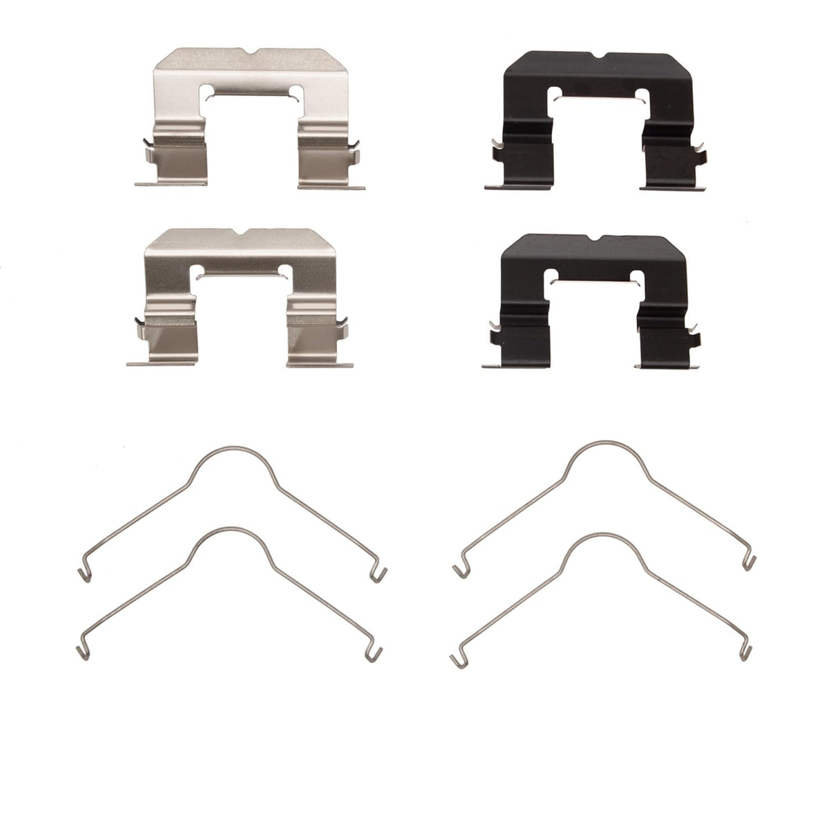 DYNAMIC FRICTION 340-47068 DFC Front Disc Brake Hardware Kit – Fits 2016-2019 Chevrolet Cruze