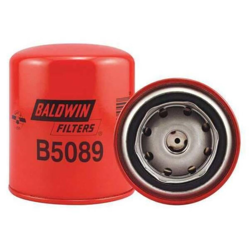 Baldwin Filters B5089 Heavy Duty Spin-On Coolant (Without Chemicals
