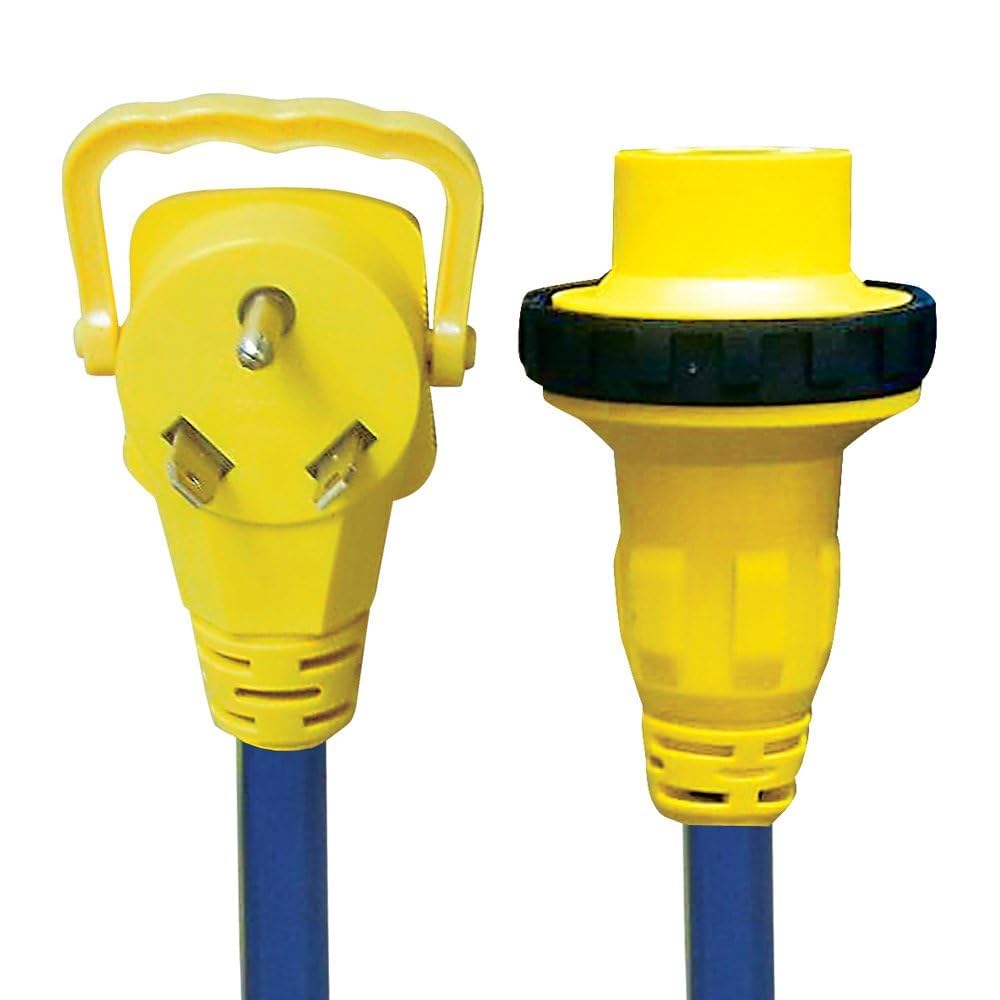 AP PRODUCTS 16-00584 Ap Products 16-00584 25FT 30/30AMP RV LOCKING