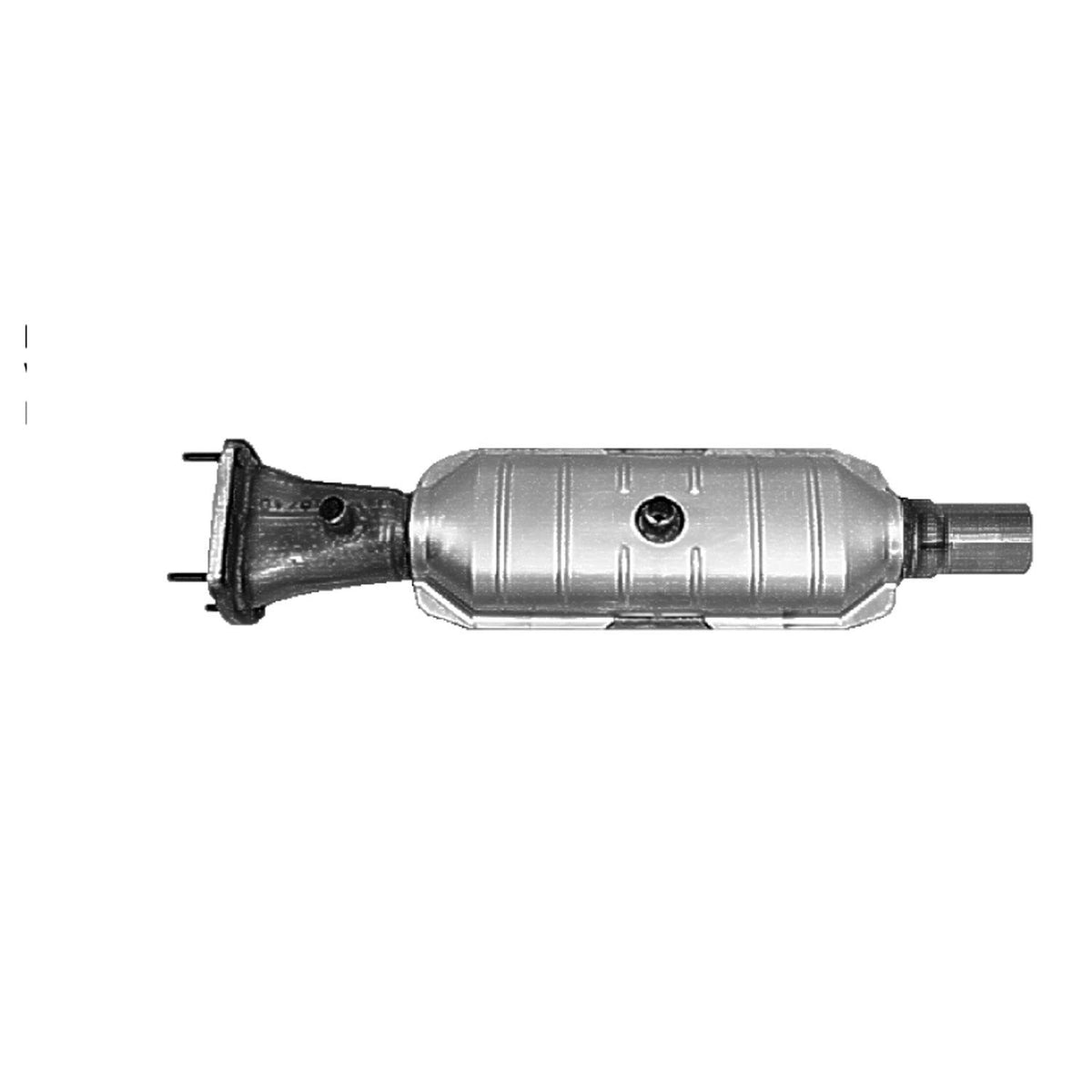 AP EXHAUST 646303 Ap Exhaust 646303 DIRECT FIT CATALYTIC CONVERTER