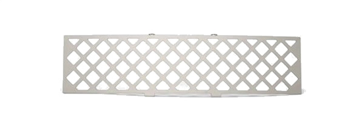 PUTCO 82182 Putco 82182 Stainless Steel Diamond Design Grille Insert for Ford EcoBoost