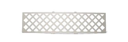 PUTCO 82182 Putco 82182 Stainless Steel Diamond Design Grille Insert for Ford EcoBoost