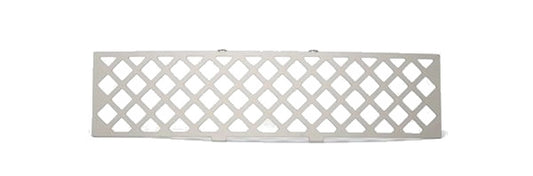 PUTCO 82182 Putco 82182 Stainless Steel Diamond Design Grille Insert for Ford EcoBoost