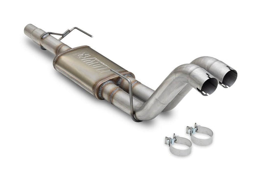 FLOWMASTER 718172 Flowmaster 718172 21-24 F-150 DIRECT FIT MUFFLER FFX