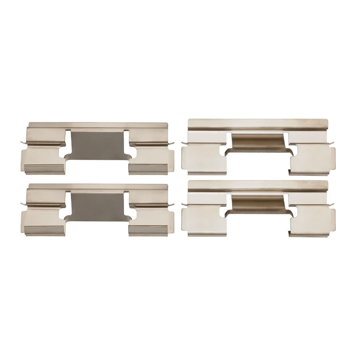 DYNAMIC FRICTION 340-42006 DFC Front Disc Brake Hardware Kit – Fits 2005-2010 Jeep Gr