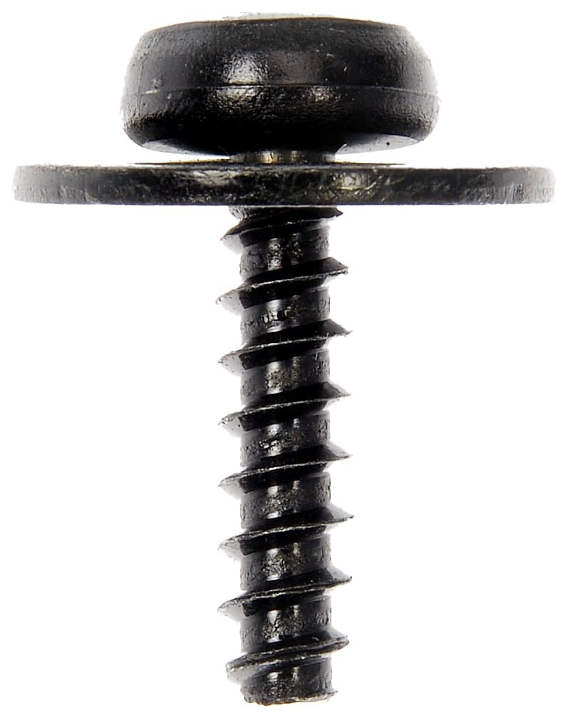 Dorman 700-043 Splash Shield Screw Pan Head SEMS With Washer