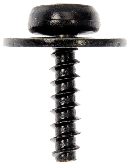 Dorman 700-043 Splash Shield Screw Pan Head SEMS With Washer