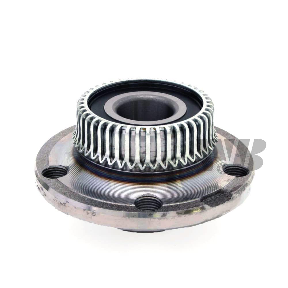 WJB WA512012 WJB WA512012 - Rear Wheel Hub Bearing Assembly - Cross Reference: Timken 512012 / Moog 512012 / SKF BR930108