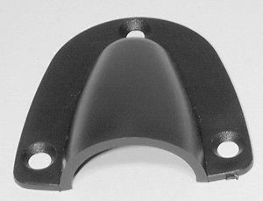 T-H MARINE CS-1-DP Boating Accessories T H Marine CS1DP Clam Shell 9/16 X 1-7/8 in. BL Clam Shell Vent