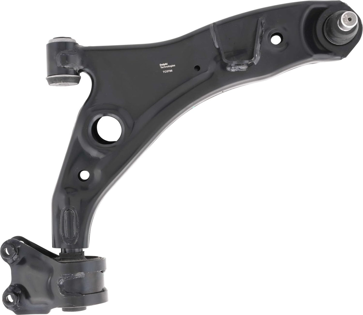 Delphi TC5786 Suspension Control Arm and Ball Joint Assembly