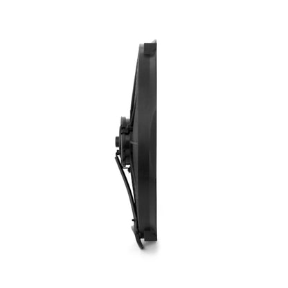 MISHIMOTO MMFAN-16 Mishimoto MMFAN-16 Slim Electric Radiator Fan, 16" Universal Fit, Black