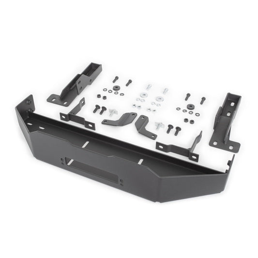 GO RHINO 32981T Go Rhino - 32981T - 3100 Series STEPGUARD Winch Plate K