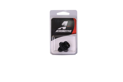 AEROMOTIVE 15605 Aeromotive 15605 AN-08 O-ring Boss/AN-06 Male Flare Reducer Fitting