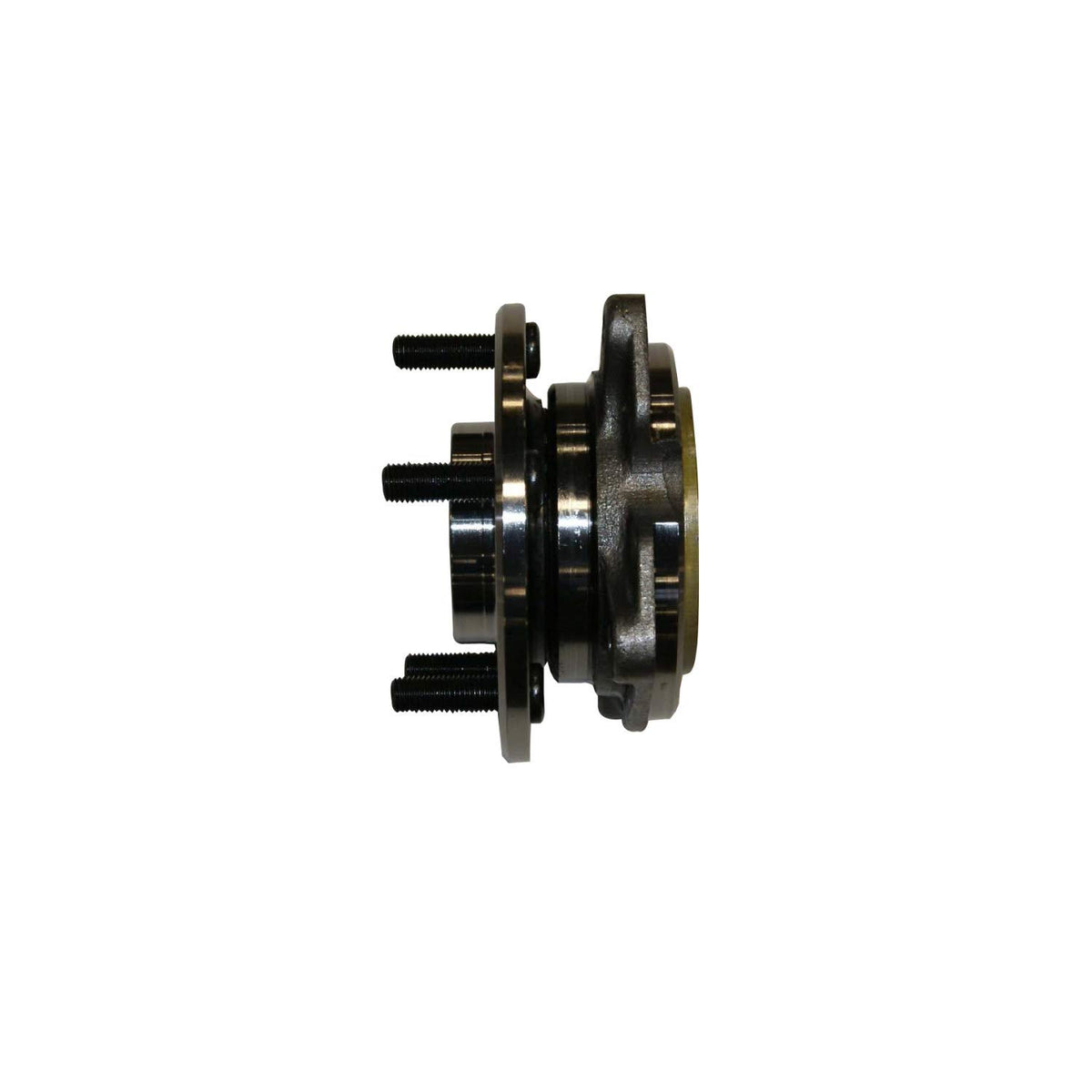 GMB 730-0012 GMB 730-0012 Wheel Bearing and Hub Assembly Front