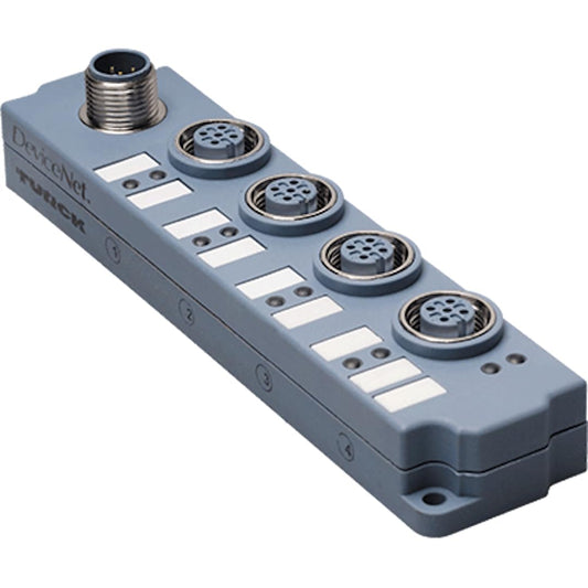 MARETRON CM-CF-4 Maretron CM-CF-4 Multiport Box Male Homerun Mic Mid Fem Drop, grey