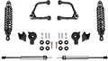 Fabtech - Rear Air Bag Spacer Kit (FTS26112)